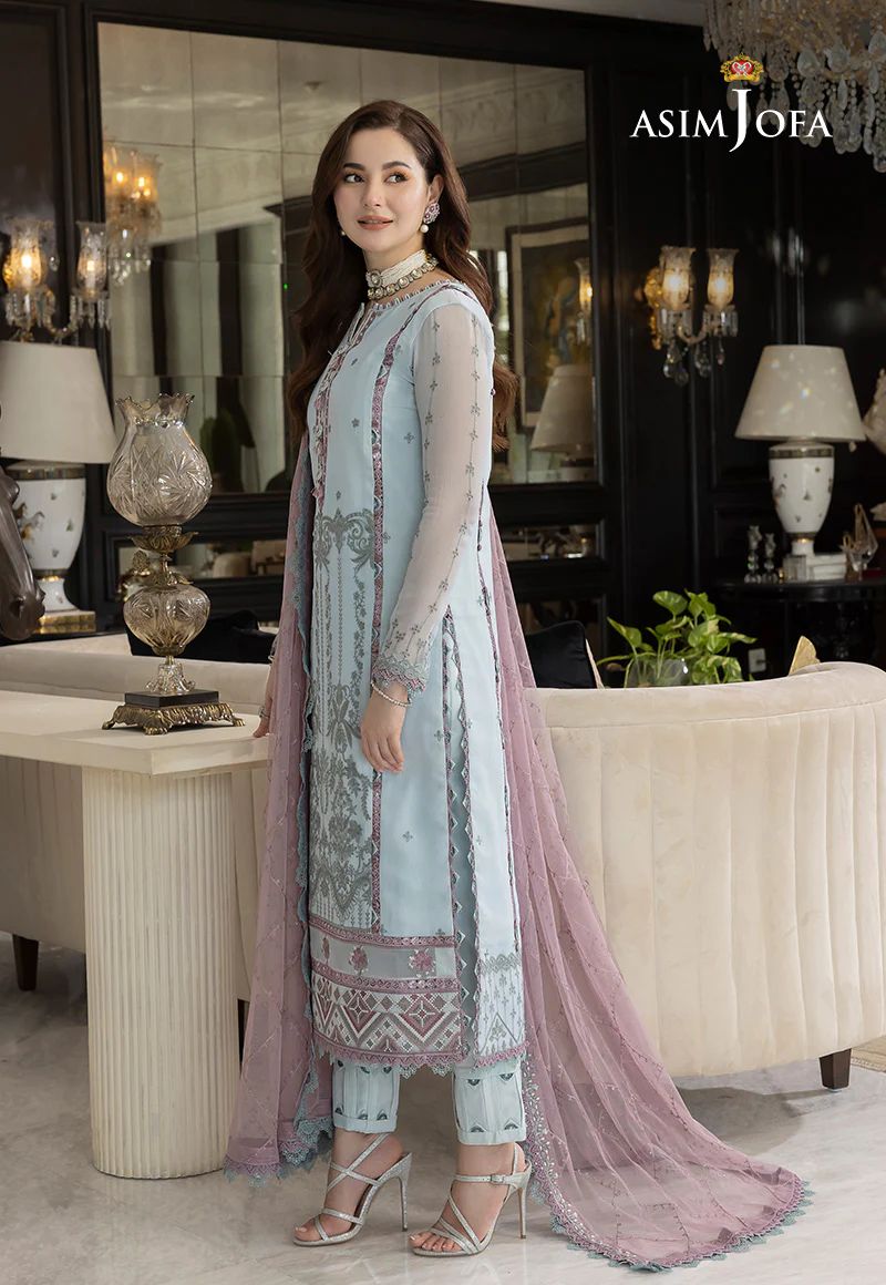 ASIM JOFA Ready to Wear Rang e Noor AJRN24