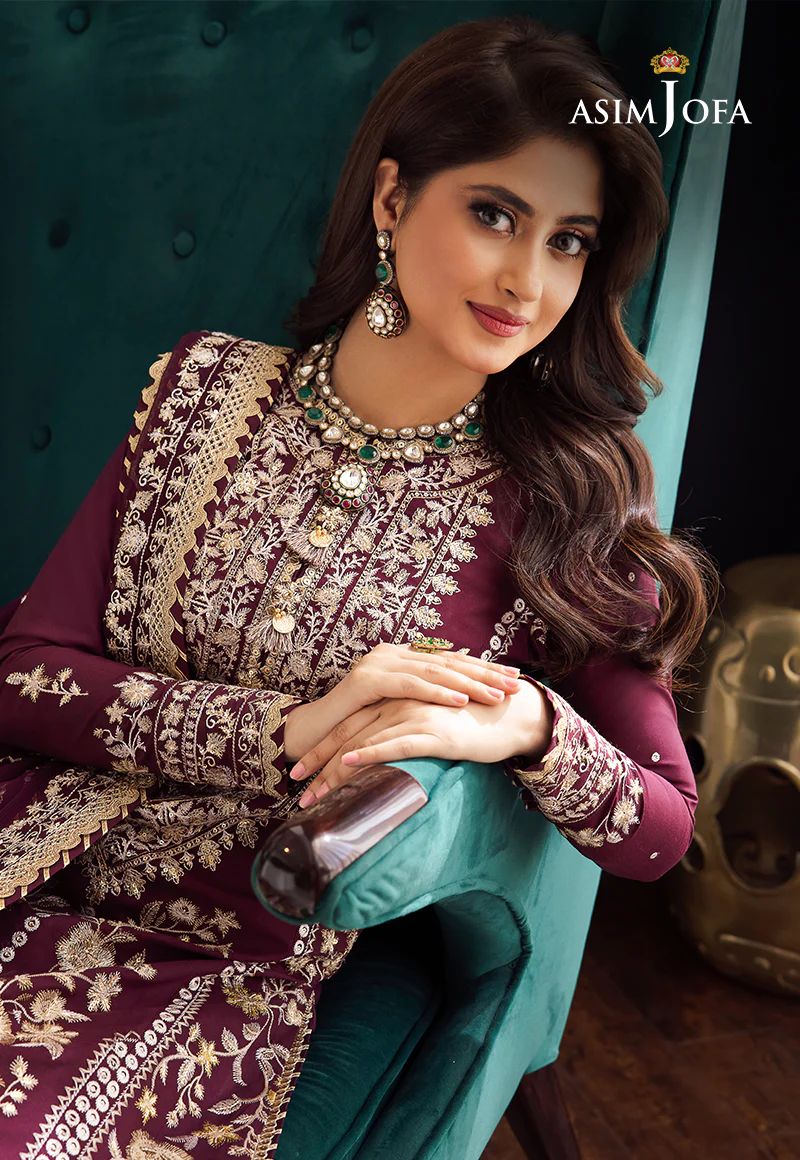 ASIM JOFA Ready to Wear Rang e Noor AJRN25