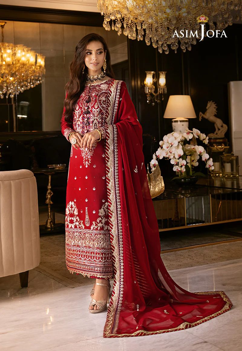 ASIM JOFA Ready to Wear Rang e Noor AJRN26