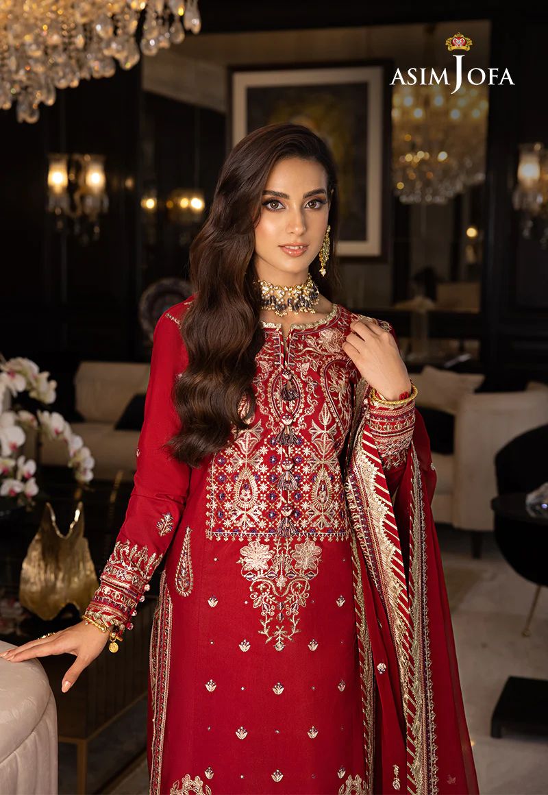 ASIM JOFA Ready to Wear Rang e Noor AJRN26
