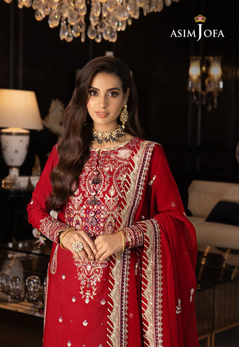 ASIM JOFA Ready to Wear Rang e Noor AJRN26