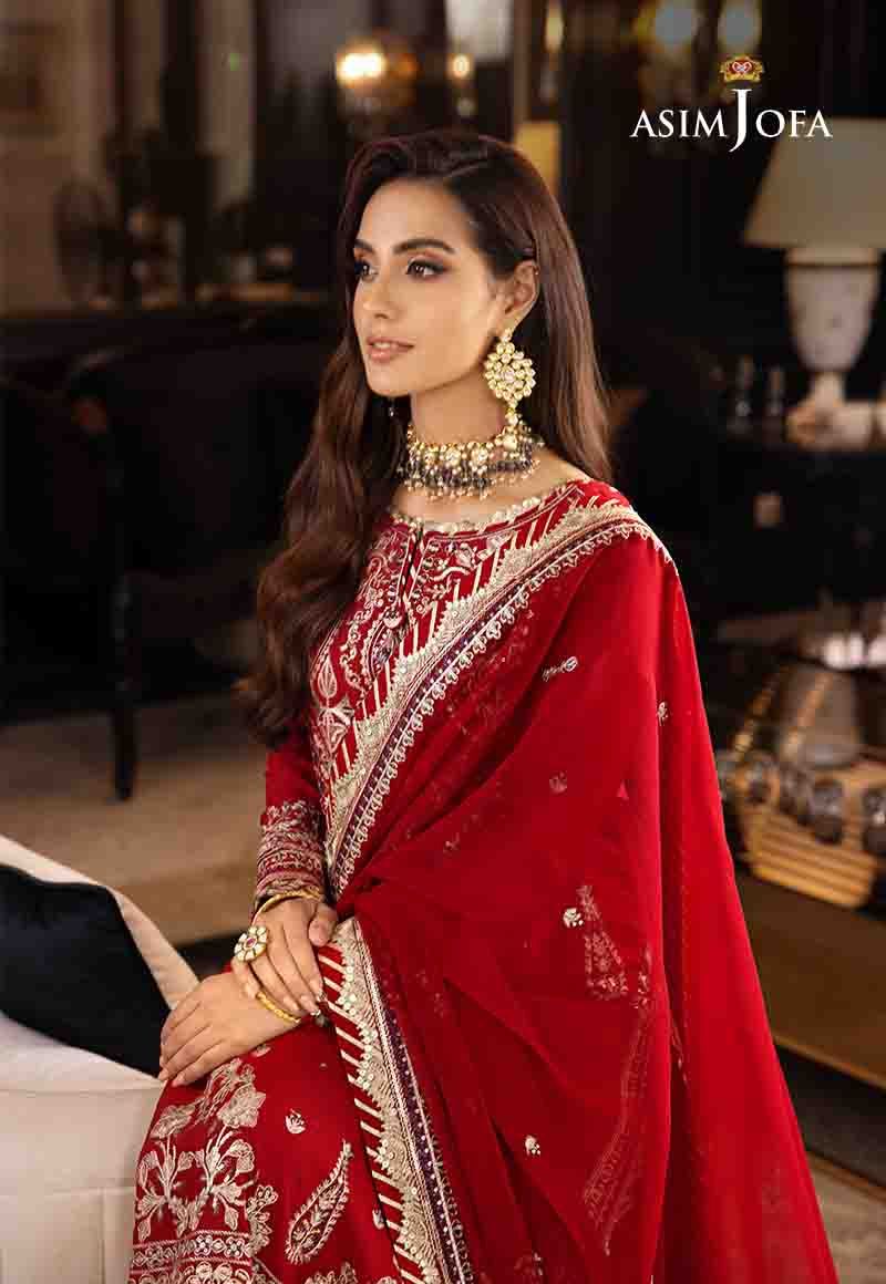 ASIM JOFA Ready to Wear Rang e Noor AJRN26