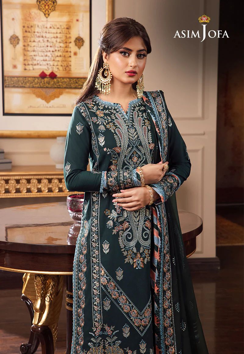 ASIM JOFA Ready to Wear Rang e Noor AJRN27