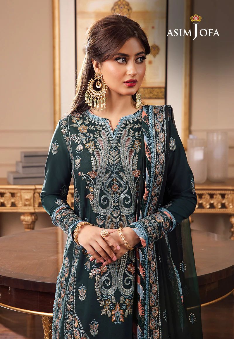 ASIM JOFA Ready to Wear Rang e Noor AJRN27