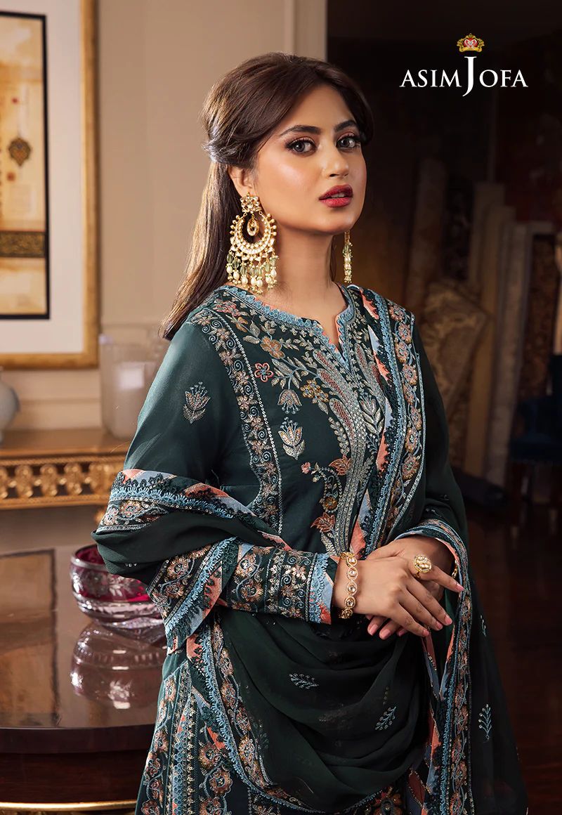ASIM JOFA Ready to Wear Rang e Noor AJRN27