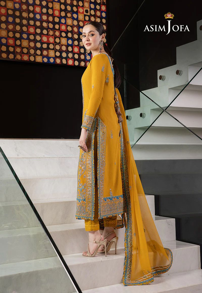ASIM JOFA Ready to Wear Rang e Noor AJRN28