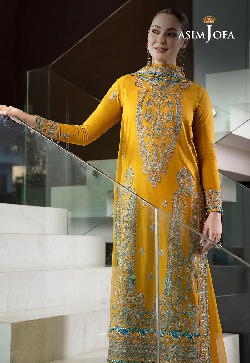 ASIM JOFA Ready to Wear Rang e Noor AJRN28