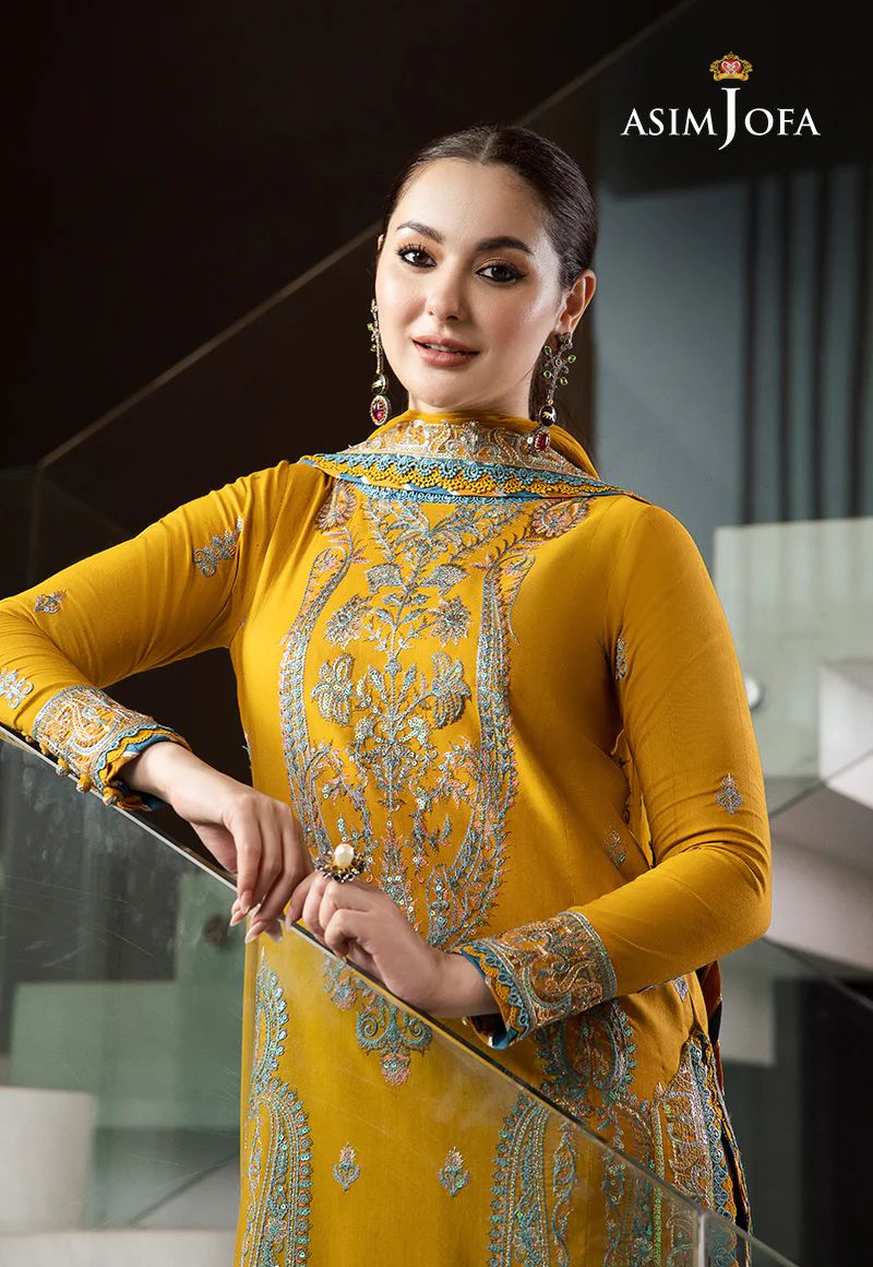 ASIM JOFA Ready to Wear Rang e Noor AJRN28