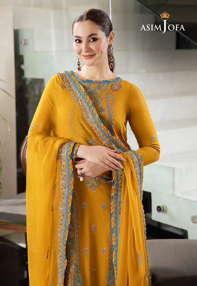 ASIM JOFA Ready to Wear Rang e Noor AJRN28