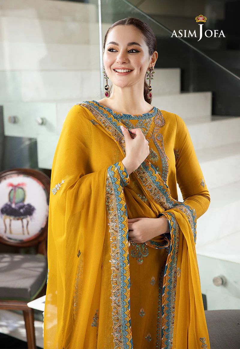 ASIM JOFA Ready to Wear Rang e Noor AJRN28