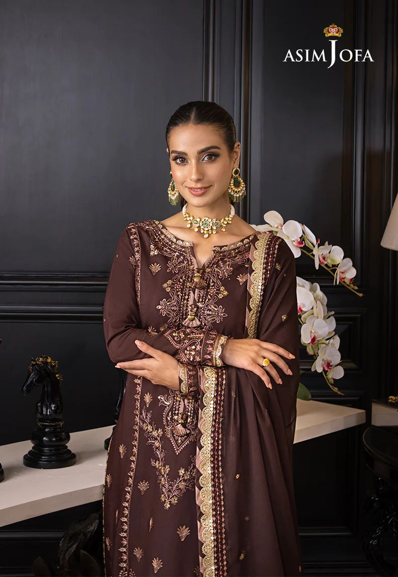 ASIM JOFA Ready to Wear Rang e Noor AJRN29