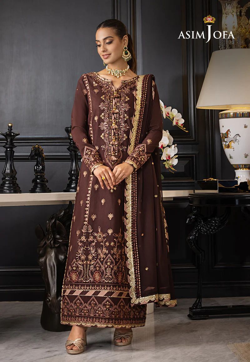 ASIM JOFA Ready to Wear Rang e Noor AJRN29