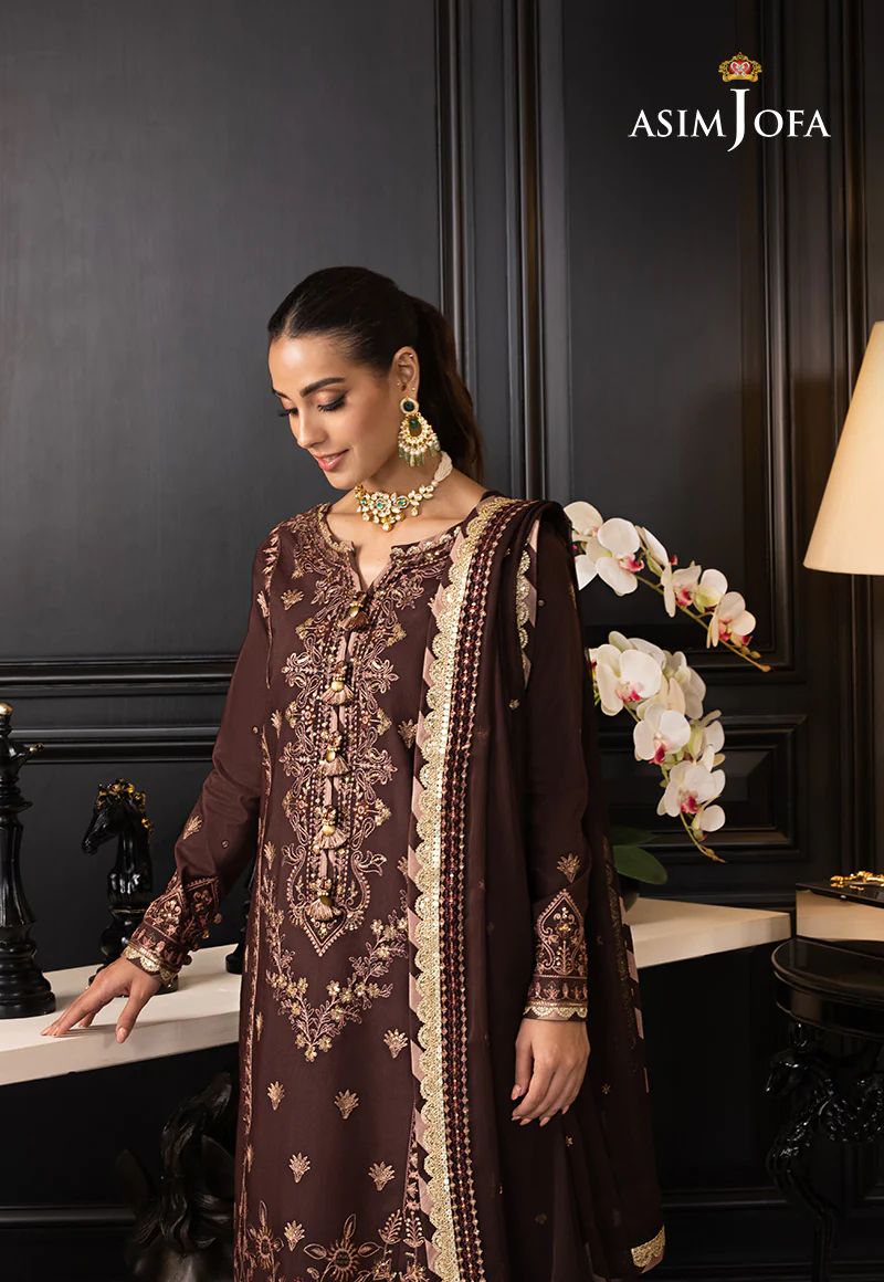 ASIM JOFA Ready to Wear Rang e Noor AJRN29