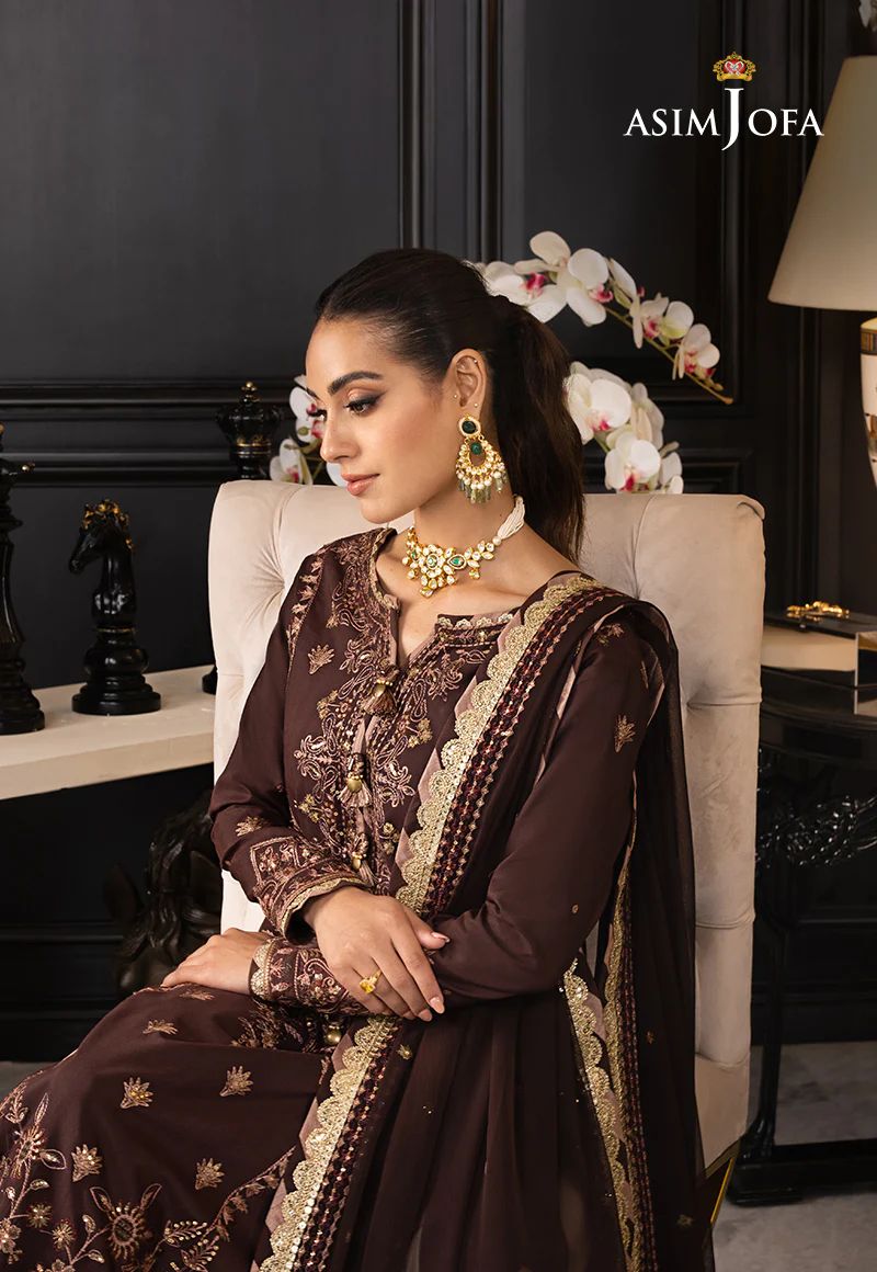 ASIM JOFA Ready to Wear Rang e Noor AJRN29