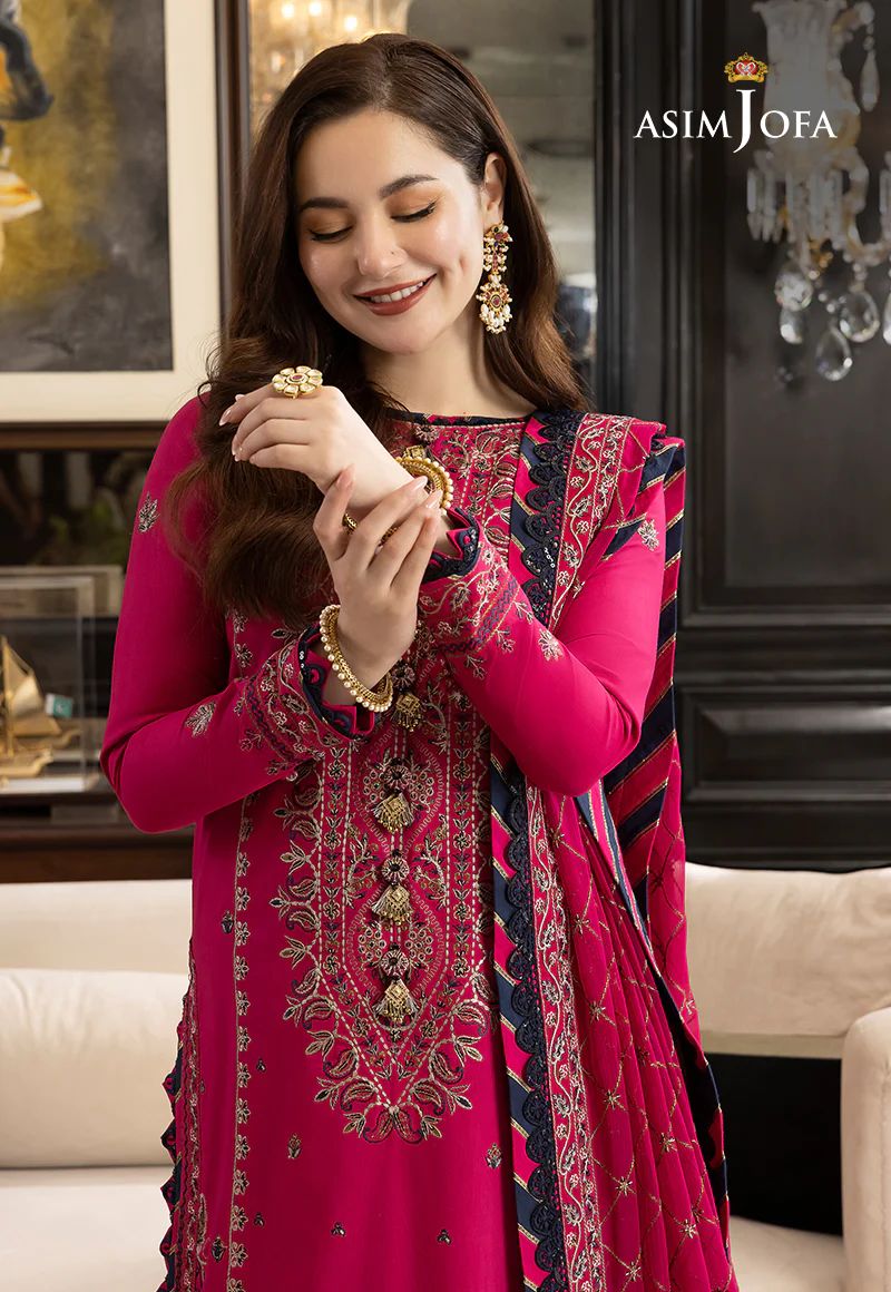 ASIM JOFA Ready to Wear Rang e Noor AJRN30