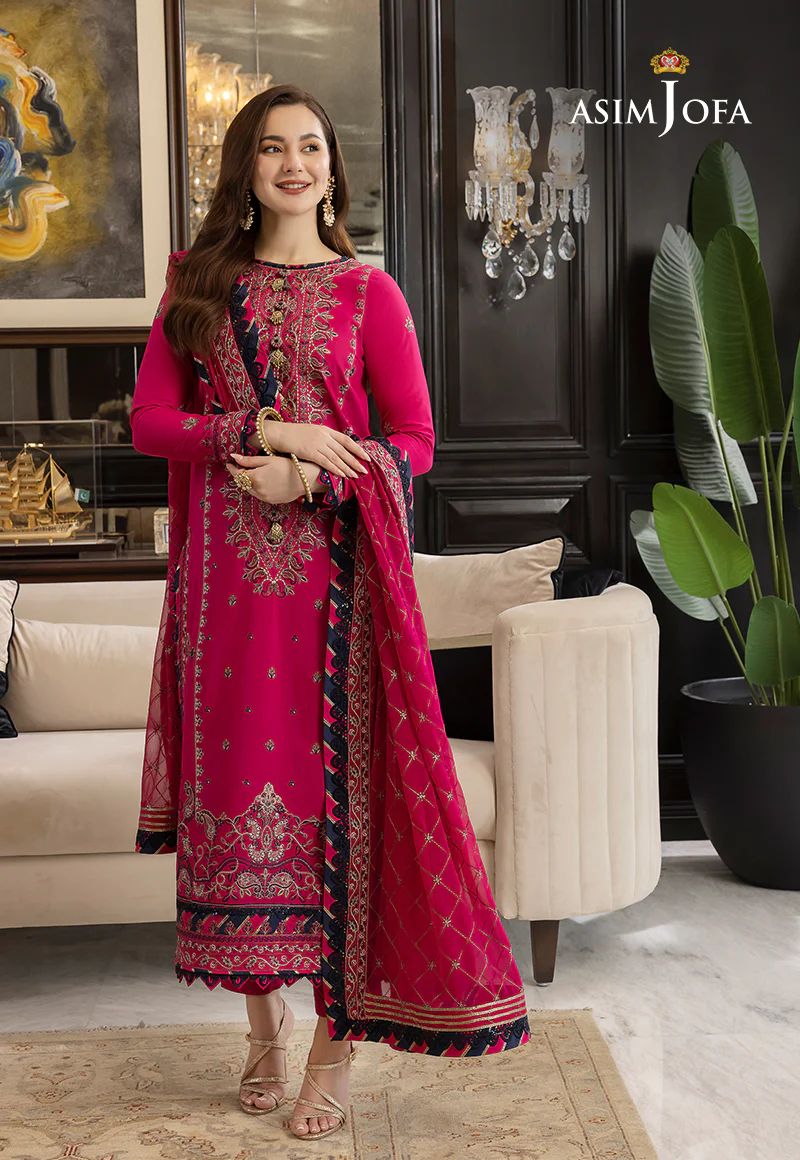 ASIM JOFA Ready to Wear Rang e Noor AJRN30