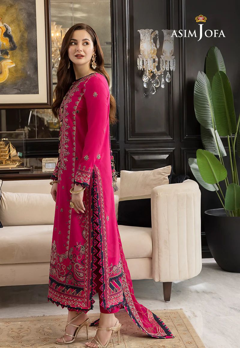 ASIM JOFA Ready to Wear Rang e Noor AJRN30