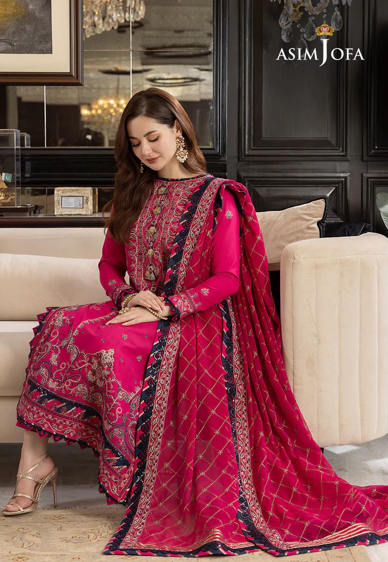 ASIM JOFA Ready to Wear Rang e Noor AJRN30