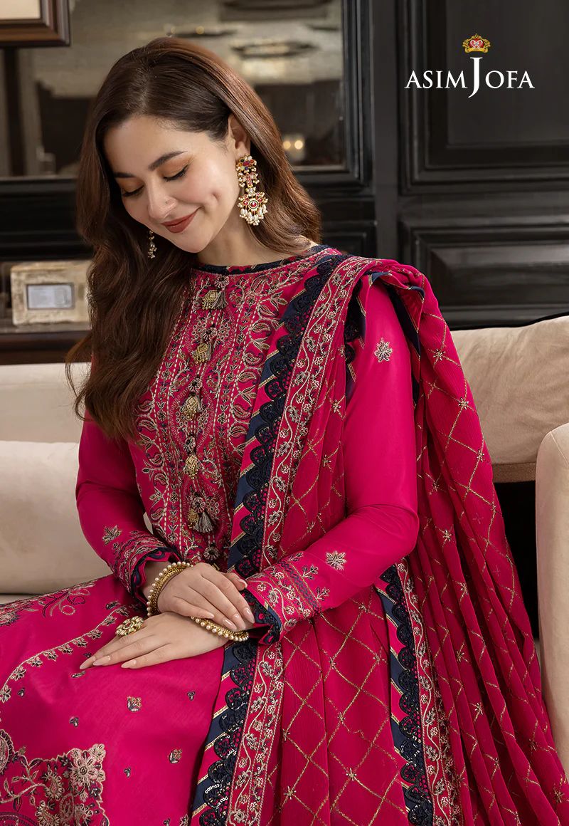 ASIM JOFA Ready to Wear Rang e Noor AJRN30
