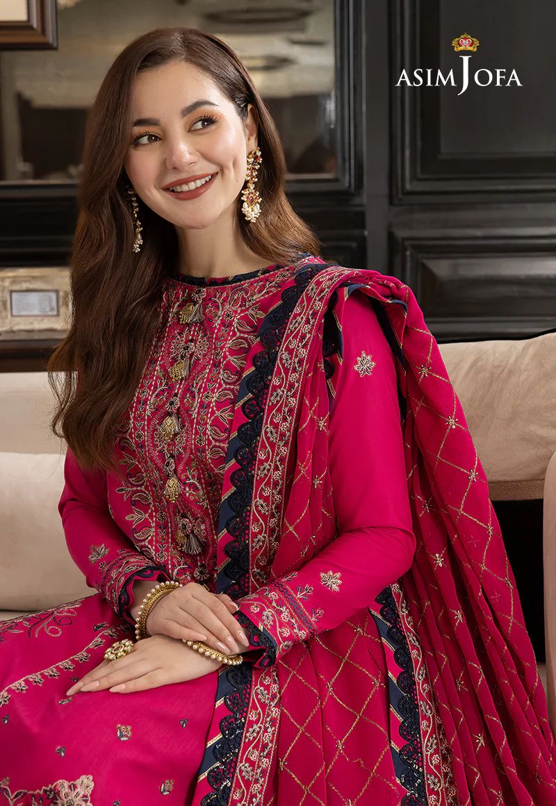 ASIM JOFA Ready to Wear Rang e Noor AJRN30