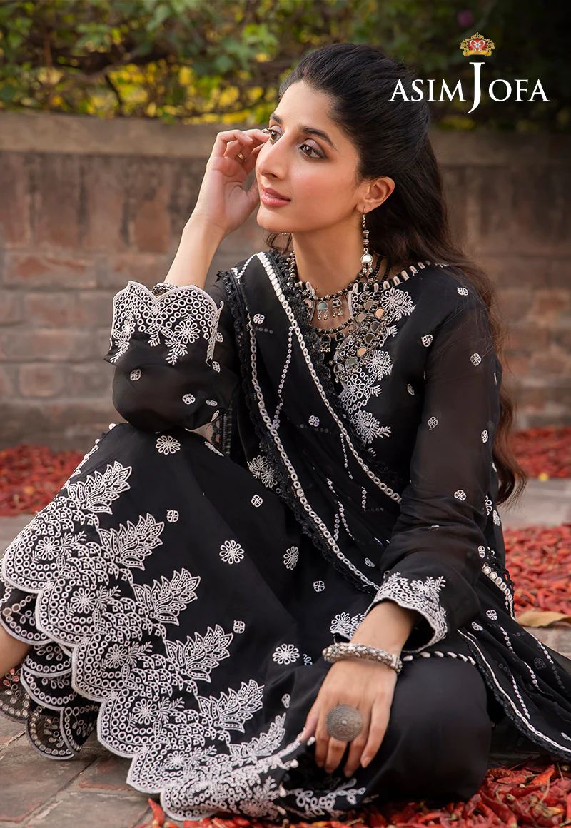 ASIM Jofa Ready to Wear Shadow Work Collection 19