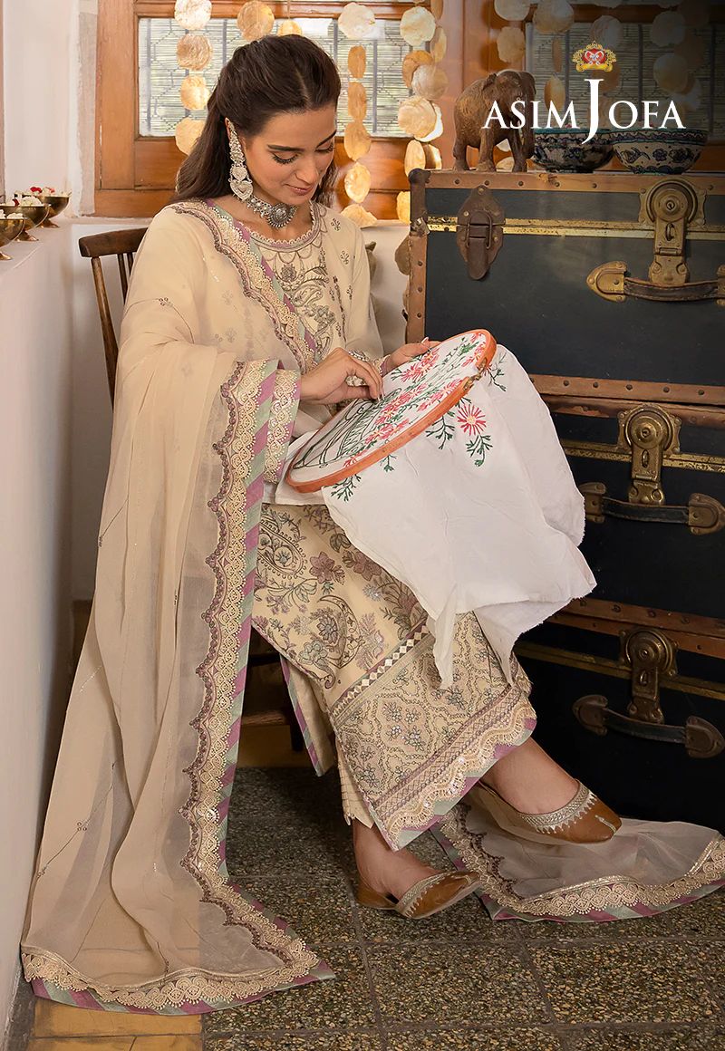ASIM Jofa Ready to Wear Shadow Work Collection 26