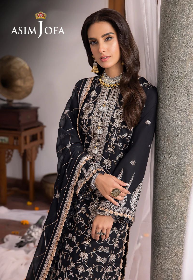 ASIM Jofa Ready to Wear Shadow Work Collection 27