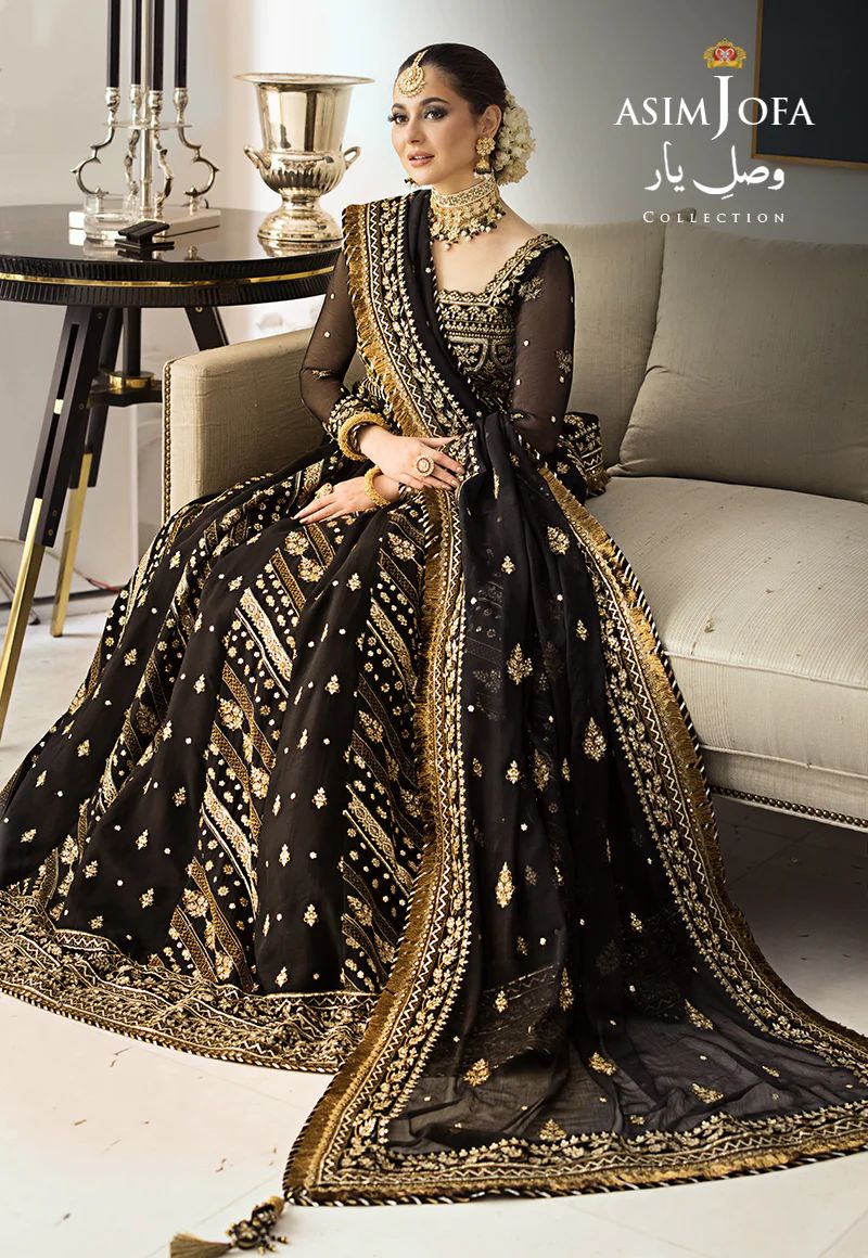 Asim Jofa VASL-E-YAAR Formal Collection 01