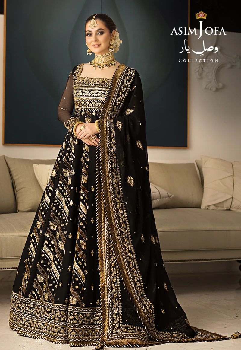 Asim Jofa VASL-E-YAAR Formal Collection 01