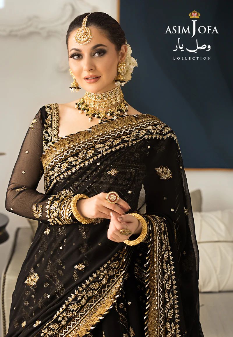 Asim Jofa VASL-E-YAAR Formal Collection 01