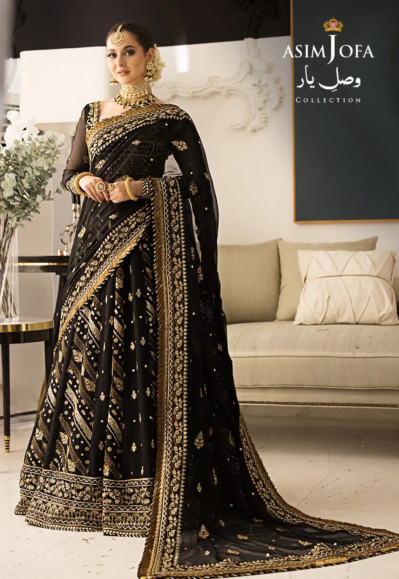 Asim Jofa VASL-E-YAAR Formal Collection 01