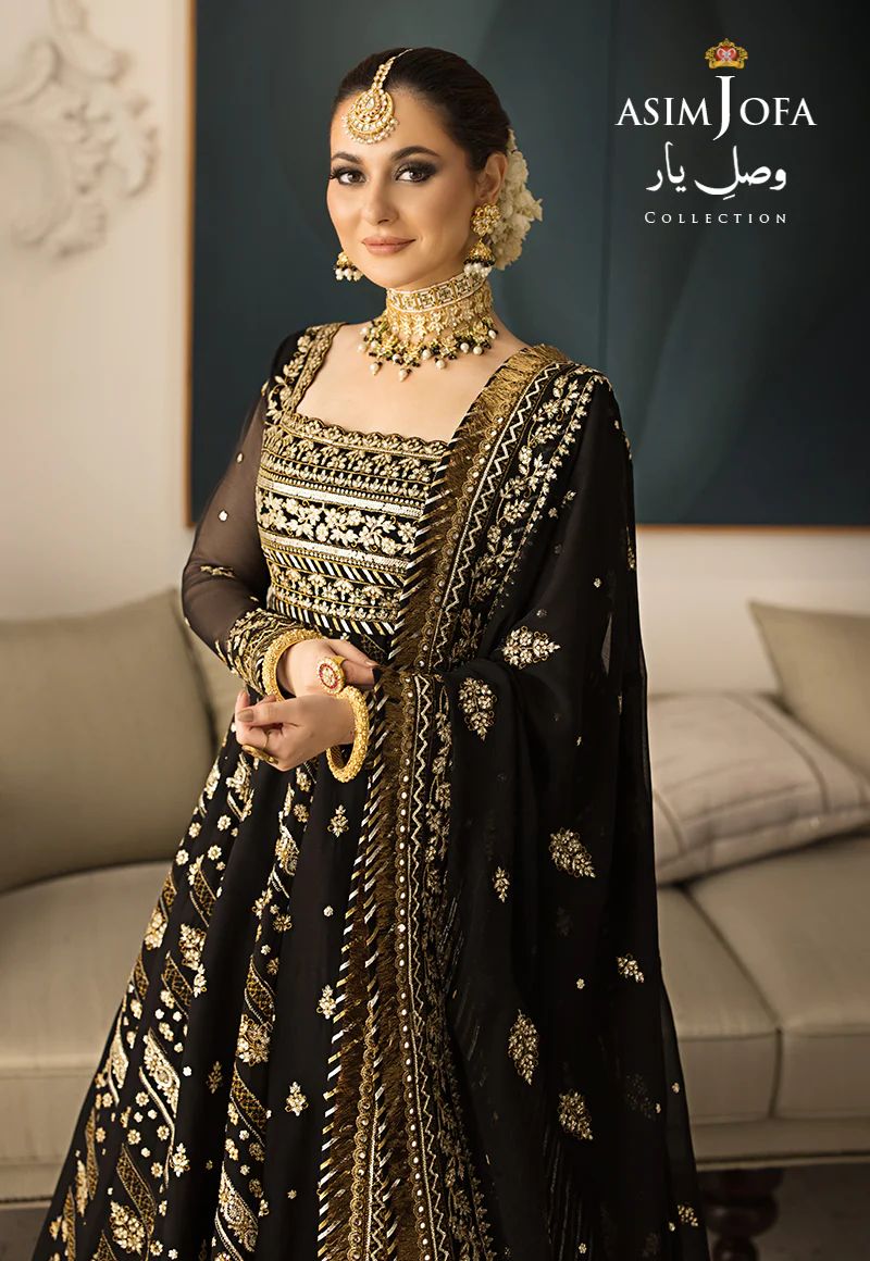 Asim Jofa VASL-E-YAAR Formal Collection 01