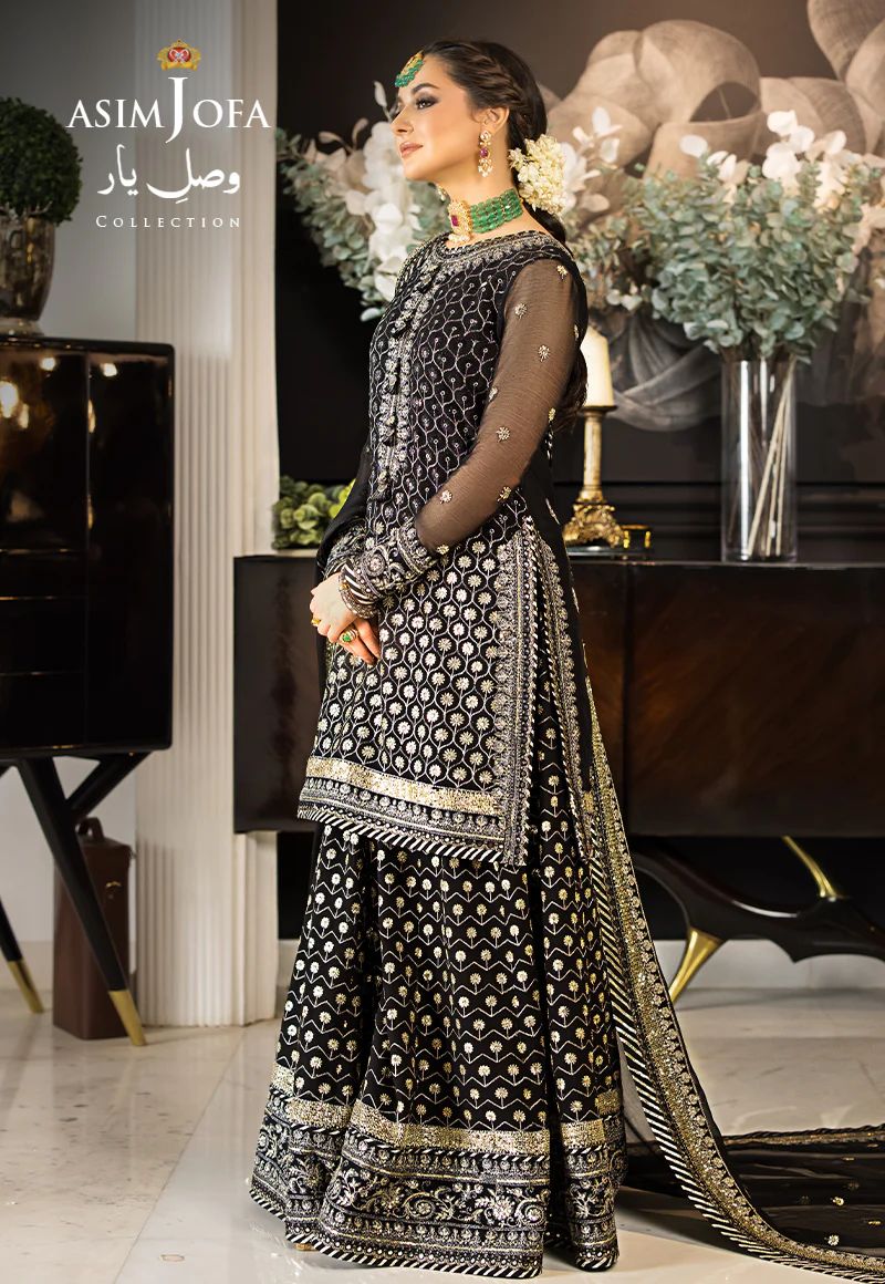 Asim Jofa VASL-E-YAAR Formal Collection 05