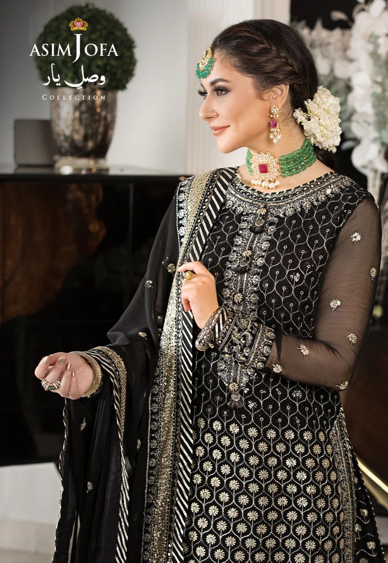 Asim Jofa VASL-E-YAAR Formal Collection 05