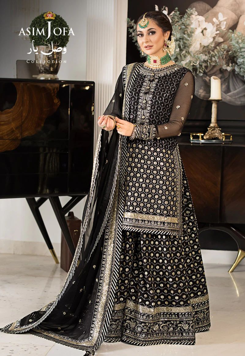 Asim Jofa VASL-E-YAAR Formal Collection 05