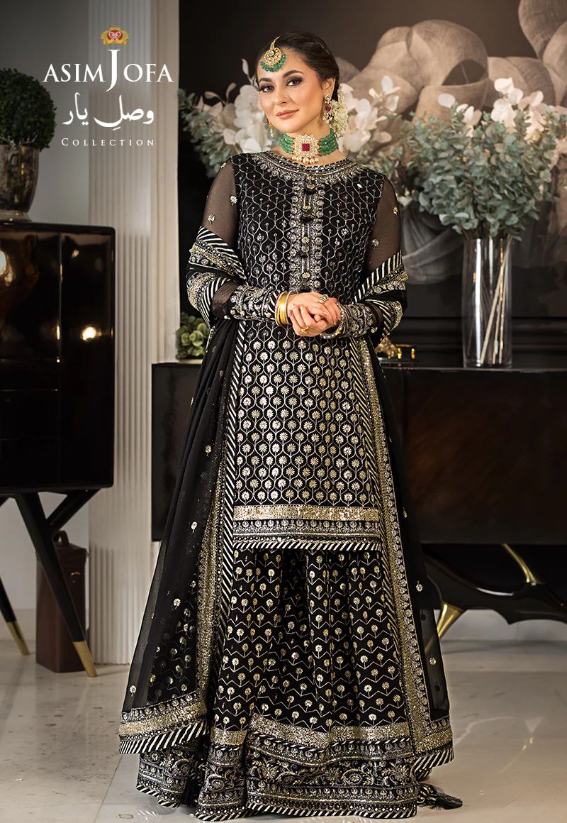 Asim Jofa VASL-E-YAAR Formal Collection 05