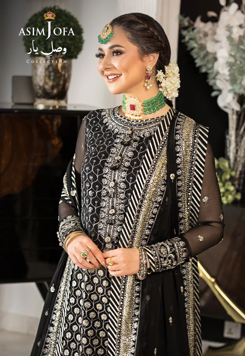 Asim Jofa VASL-E-YAAR Formal Collection 05