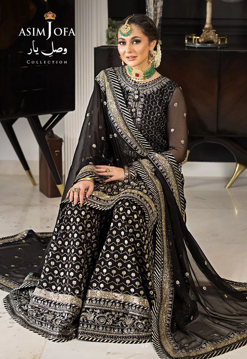 Asim Jofa VASL-E-YAAR Formal Collection 05