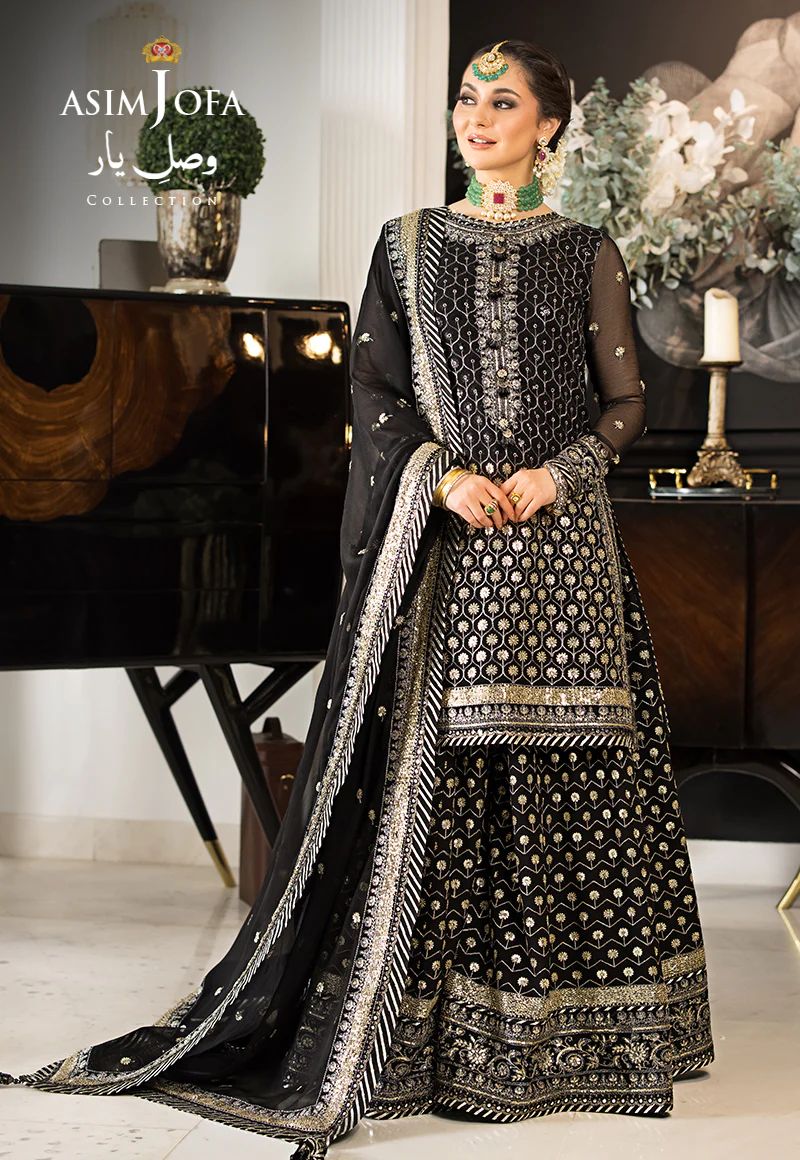 Asim Jofa VASL-E-YAAR Formal Collection 05