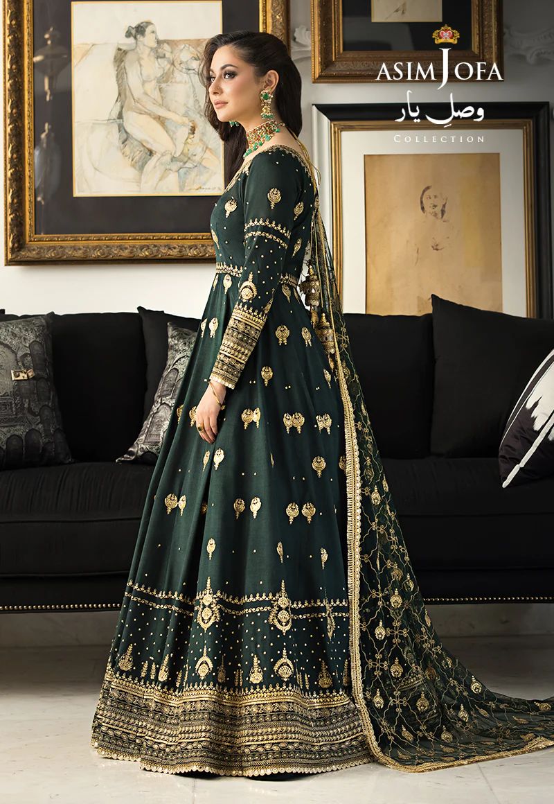Asim Jofa VASL-E-YAAR Formal Collection 08
