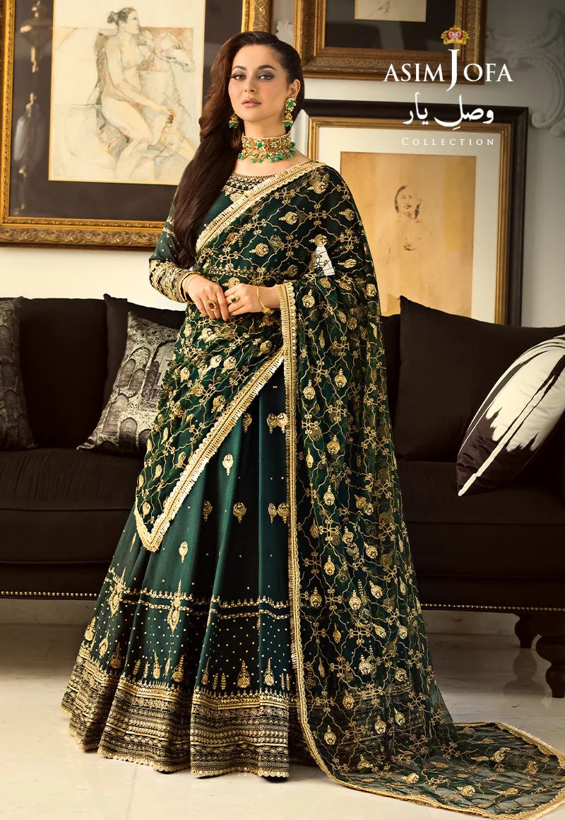 Asim Jofa VASL-E-YAAR Formal Collection 08