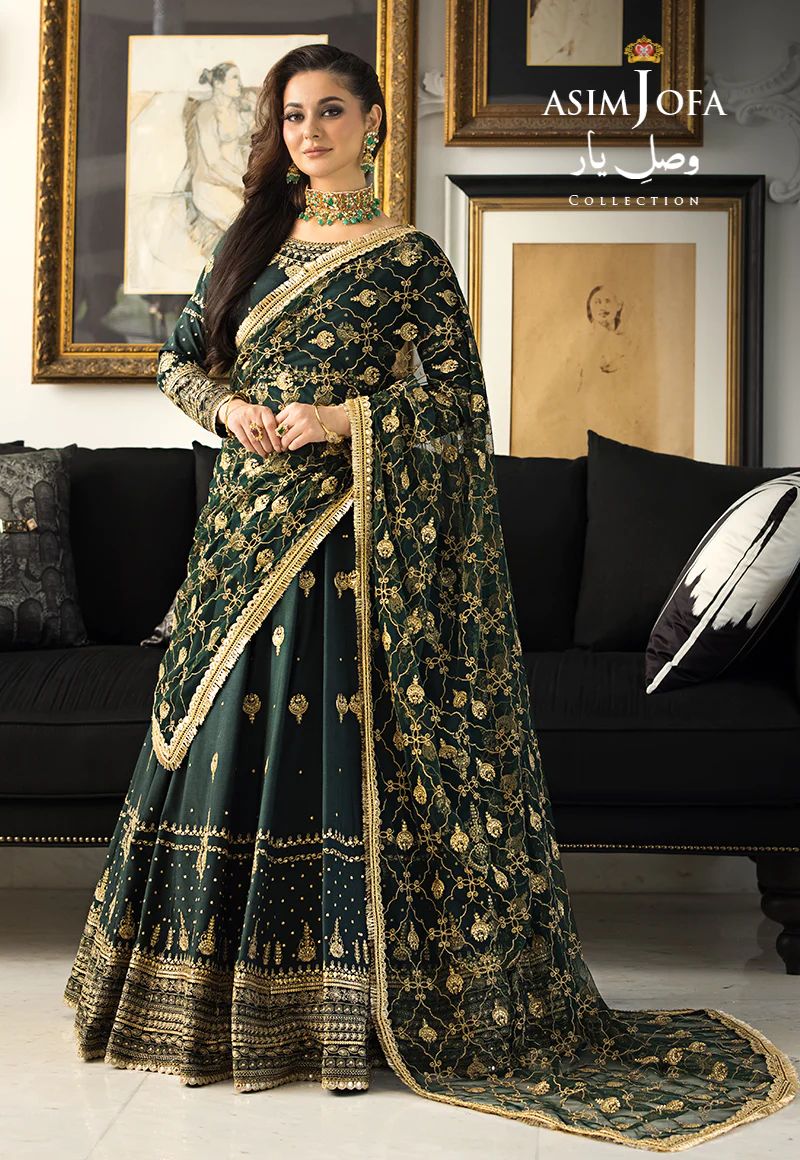 Asim Jofa VASL-E-YAAR Formal Collection 08