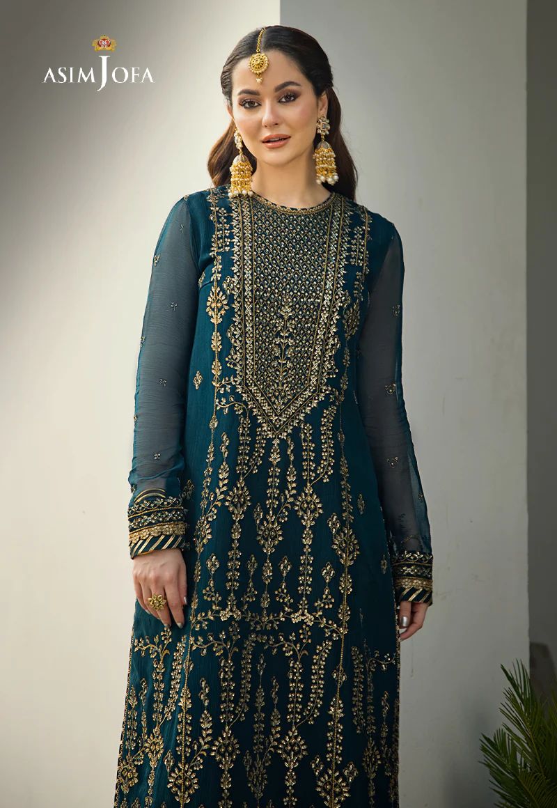 Asim Jofa Zari Sitara 08