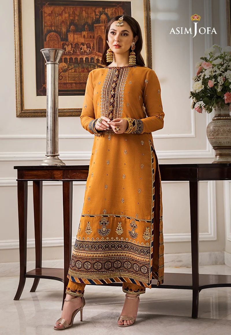 Asim Jofa Zari Sitara 11