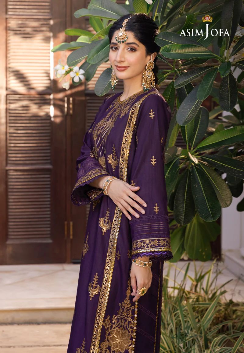 Asim Jofa Zari Sitara 13