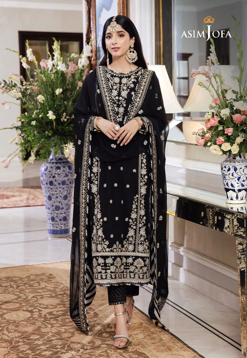 Asim Jofa Zari Sitara 14
