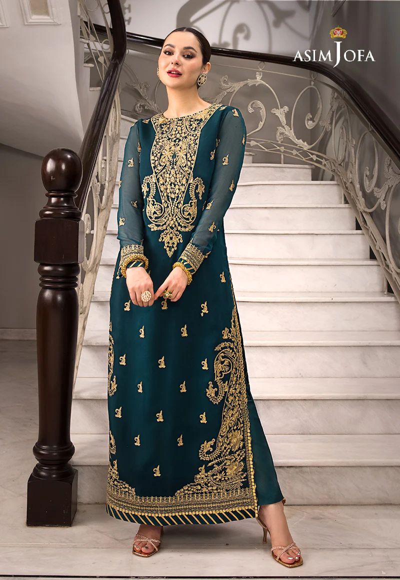 Asim Jofa Zari Sitara 19