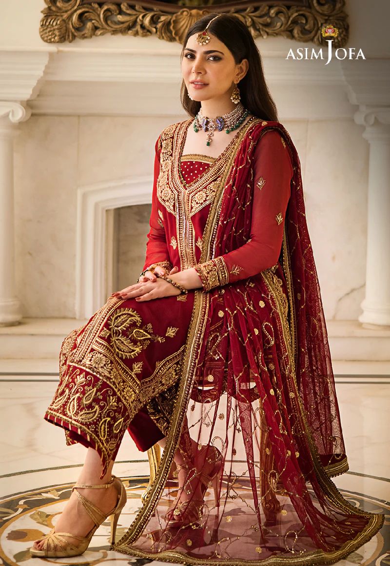 Asim Jofa Zari Sitara 21