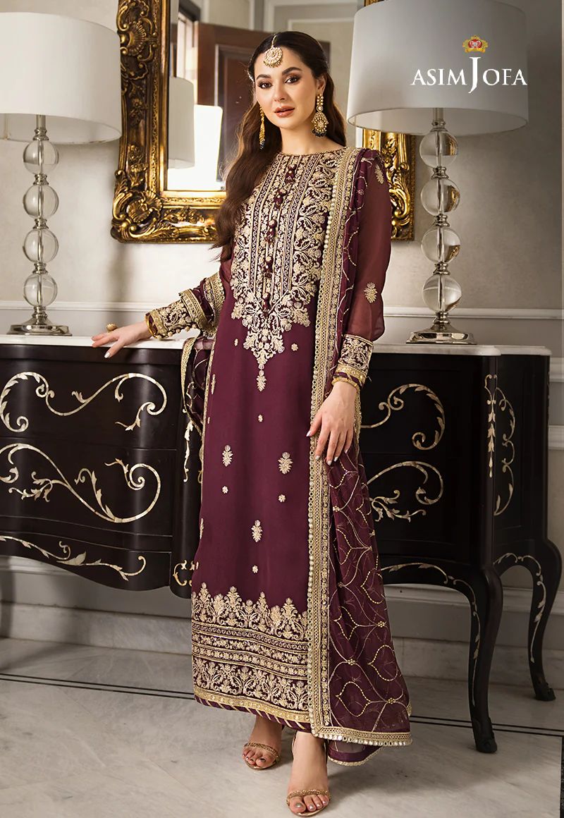 Asim Jofa Zari Sitara 23