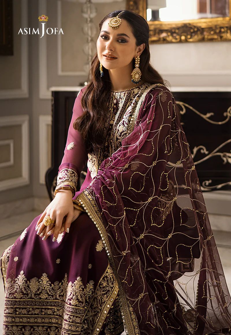 Asim Jofa Zari Sitara 23